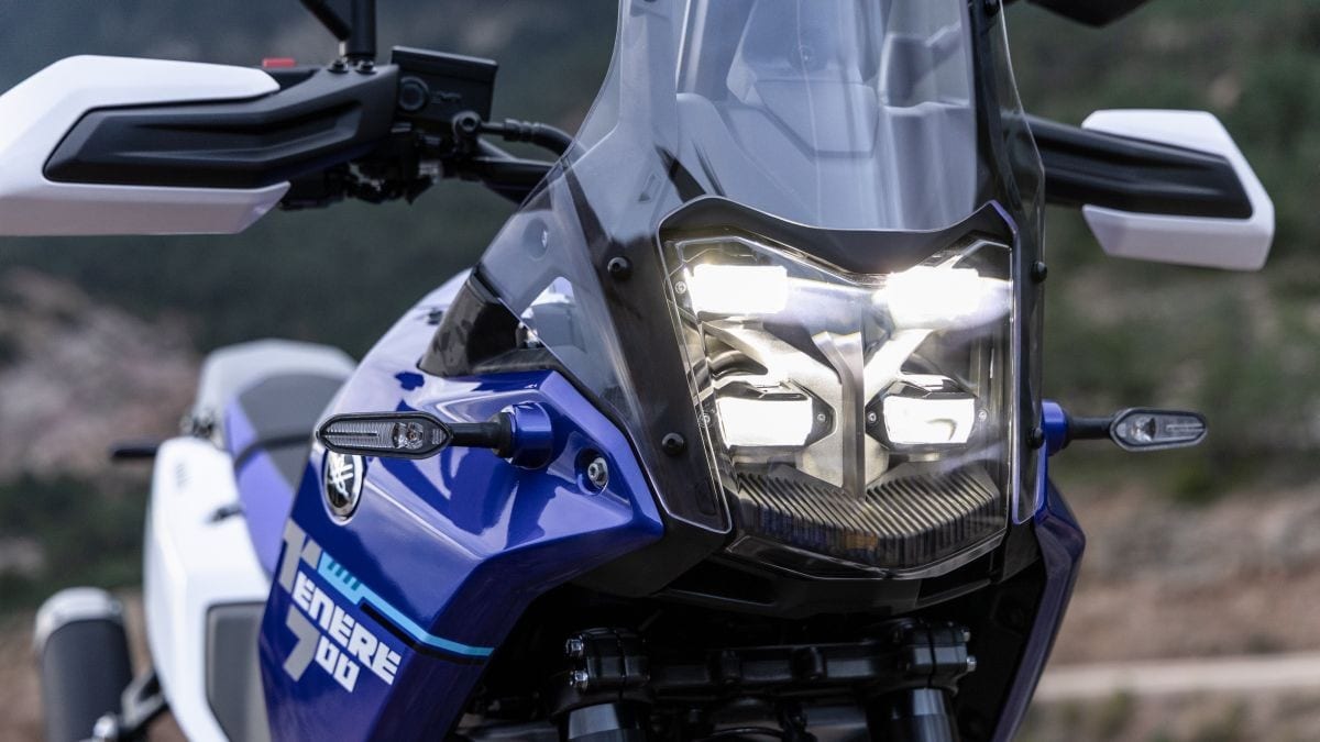 Yamaha Ténéré 700: tutte le novità del modello 2025